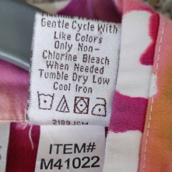 Drapers & Damons floral print jacket L - Picture 6 of 13